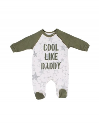 Sleep and Play Suit, Snap Closure Baby Overalls, Baby Boy and Girl Overalls	