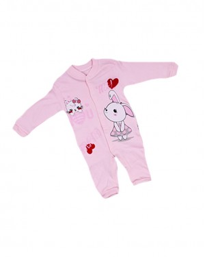 Uyku ve Oyun Tulumları – Düğmeli Bebek Tulumları – Kız Bebek Tulumları Uyku ve Oyun Tulumları – Düğmeli Bebek Tulumları – Kız Bebek Tulumları