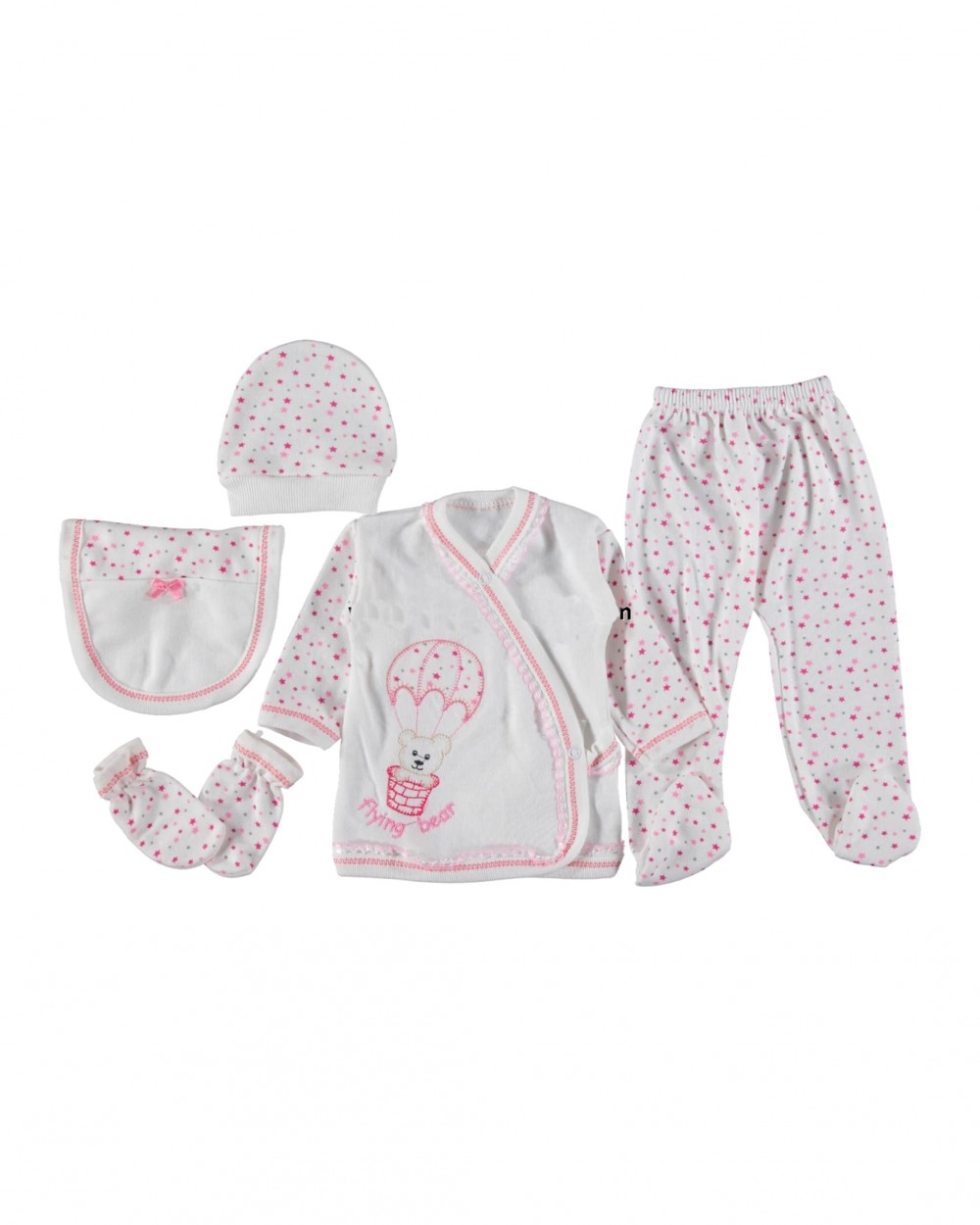 StyleTurk, Turkish Baby Clothes Set, Newborn Clothes, Outfits Infant, 5