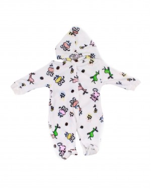 Kışlık Bebek Tulumları, Erkek ve Kız Bebekler İçin, Türk Kışlık Bebek Tulumları