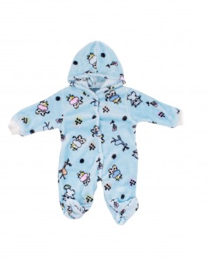 Kış Tulumu - Bebek Oğulları için Türk Polar Salopetleri