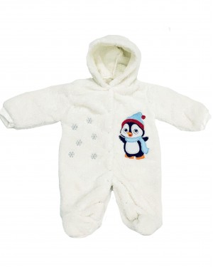 Kışlık Bebek Tulum Modelleri, Polar Erkek ve Kız Bebek Tulum