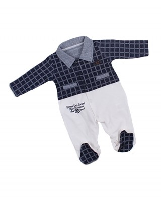 Bebek Dış Giyim, Bebek Tulum, 1 Parça