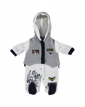 Türk Kış Tulumu - Konforlu Dış Mekan Bebek Tulumları, Kışlık Bebek Tulum Modelleri, Koton Erkek Bebek Tulum