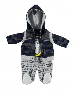 Winter Jumpsuit, Outdoor Baby Overalls, Baby Boy Overalls