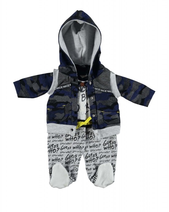 Winter Jumpsuit, Outdoor Baby Overalls, Baby Boy Overalls