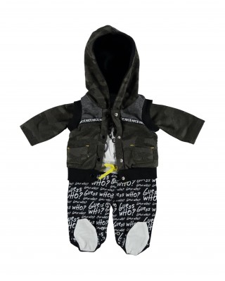 أفرول شتوي ولادي, أفرولات للأطفال, افرول نزلة, افرول بيبي للطلعة, بدلة شتوية للأطفال, بدلة أولاد خارجية, تصميم عصري من الخيوط التركية