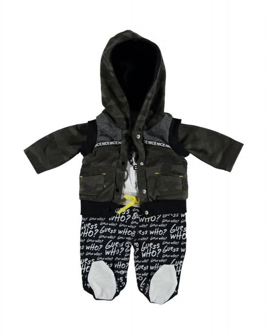 Winter Jumpsuit, Outdoor Baby Overalls, Baby Boy Overalls