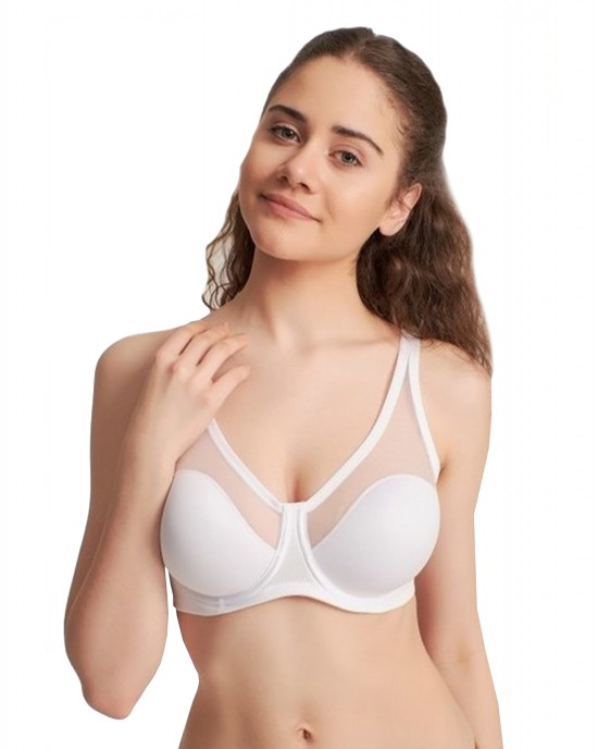 Full Soft Bra, T-Shirt Bra, Turkish Bra Without Padding & Silicone, Soft Cup Bra