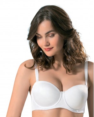 Soft Cup Bra, T-Shirt Bra, Turkish Bra Without Padding, Removable Strap Bra Soft Cup Bra, T-Shirt Bra, Turkish Bra Without Padding, Removable Strap Bra