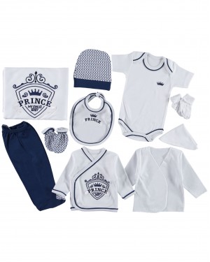 Turkish Boy Baby Clothes Set, Outfits Infant, Newborn Boy Clothes, 11 Parça