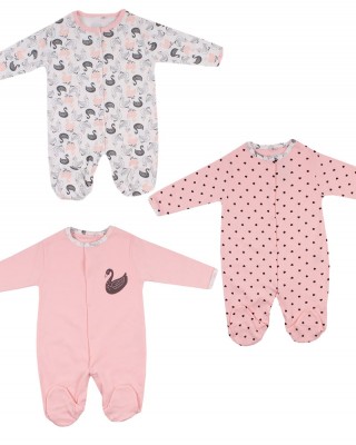  مجموعة أفرولات أطفال للنوم, أفرول أطفال تركي للبنات