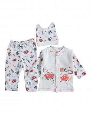 Turkish Baby Clothes Set, Newborn Clothes, Outfits Infant, 3 Pieces