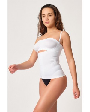 Open Breasted Sports Corset, Waist Split Corset, Corset With Thin Adjustable Straps, Corset One Piece Open Breasted Sports Corset, Waist Split Corset, Corset With Thin Adjustable Straps, Corset One Piece