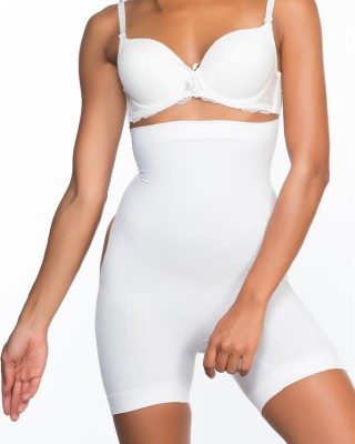 High Waist Open Butt Corset, Seamless Panties, Butt Lifter, Anti Cellulite Corset