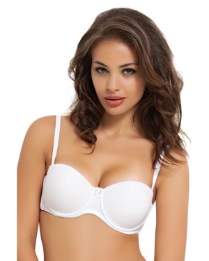 Push Up Bra, Padded Bra, Removable Strap Bra, T-Shirt Underwire Bra