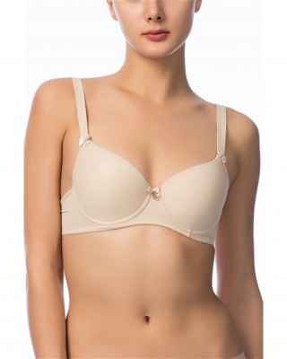 Sexy Bra, Non Adhesive Bra, Turkish Comfy Underwire Bra, Soft Cup Bra