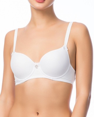 Sexy Bra, Non Adhesive Bra, Turkish Comfy Underwire Bra, Soft Cup Bra