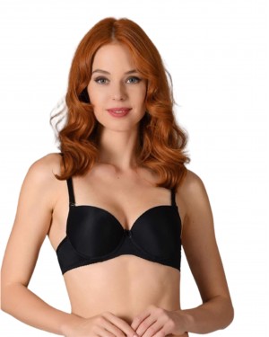 Full Soft Bra, Strapless & Multiway Bra, Without Padding & Silicone