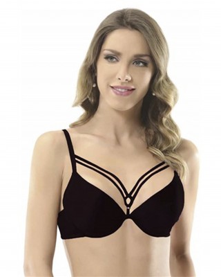 Push Up Bra, Turkish Padded Bra, T-Shirt Underwire Bra