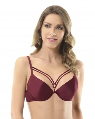 Push Up Bra, Turkish Padded Bra, T-Shirt Underwire Bra