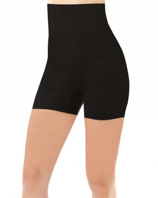 Yüksek Bel Korse, Türk Kadın Yüksek Bel Şort, Yüksek Bel Kompresyon Korse, Silikonlu Yüksek Bel Paça Korse