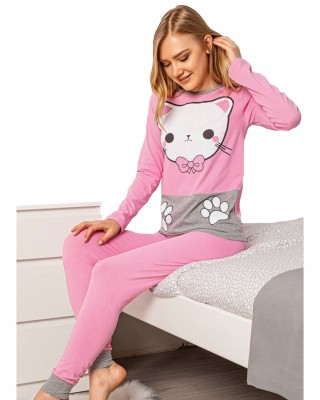 Konfor ve Stil: Style Turk'ten Pamuk Kadın Yaz Pijamaları