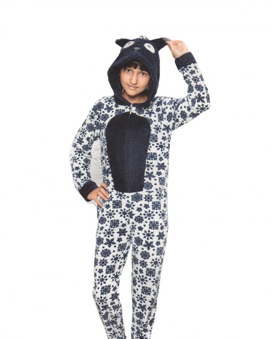 overall pajama