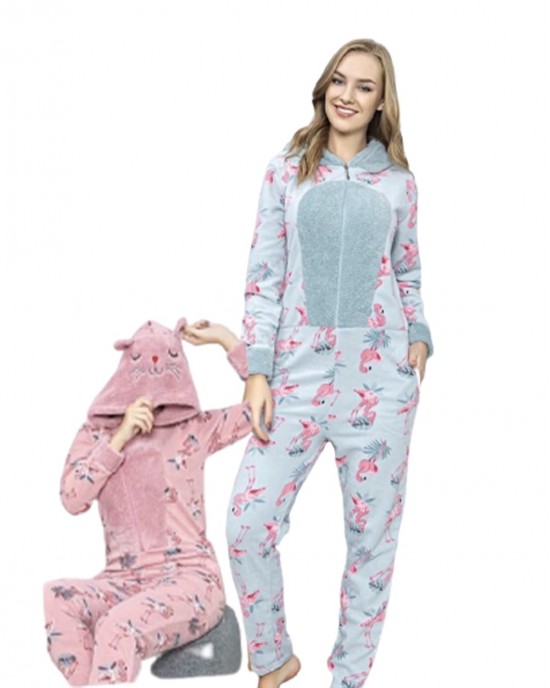 Overalls for Women, Pajama Model Women Overalls 