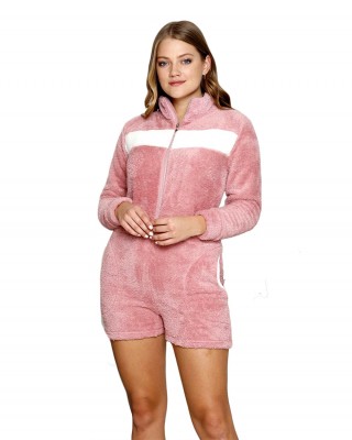 أفرول شورت نسواني, موديل بيجامة