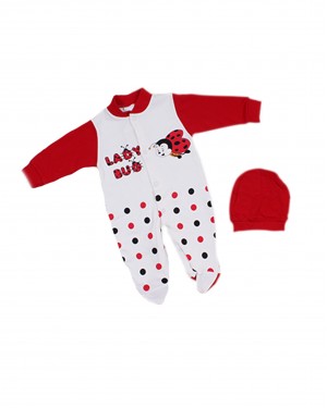Sleep and Play Suit, Snap Closure Baby Overalls, Baby Boy and Girl Overalls	