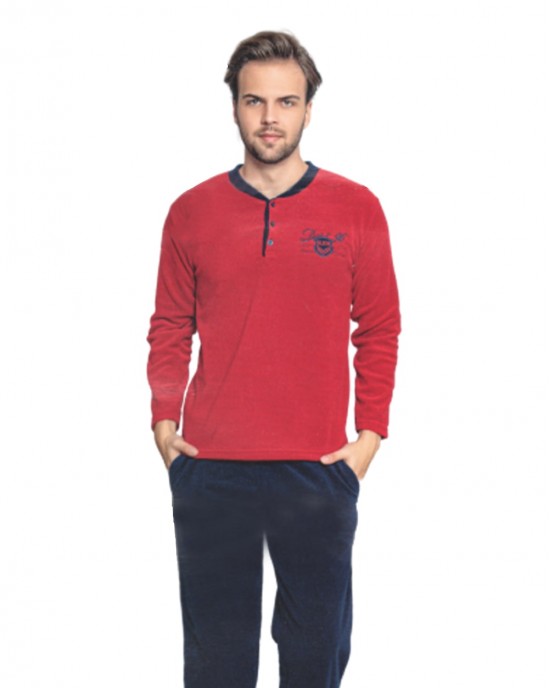 Turkish Men's Pajamas, Men's Sleepwear