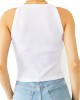 Sleeveless Camisole Blouse, No Sleeve Tops, T-Shirts Cami Tank Tops