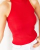 Sleeveless Camisole Blouse, No Sleeve Tops, T-Shirts Cami Tank Tops