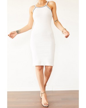 Women's Full Slip Dress, Spaghetti Strap Women's Full Slip Dress, Spaghetti Strap