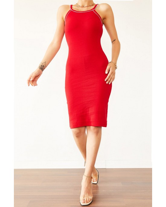 Women's Full Slip Dress, Spaghetti Strap