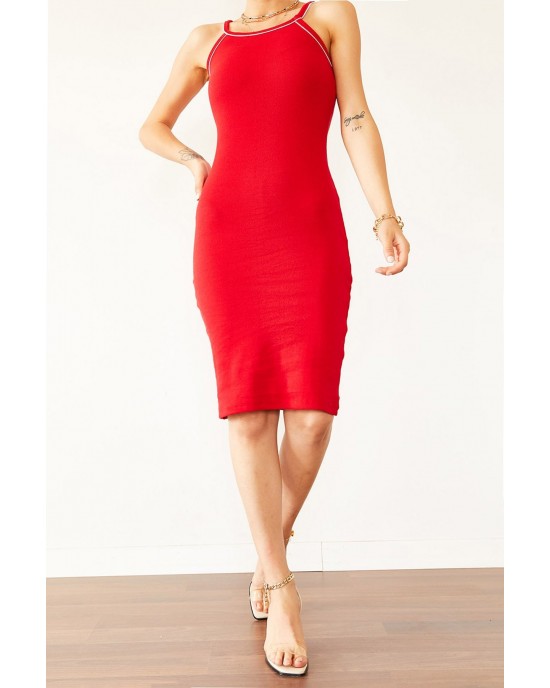 Women's Full Slip Dress, Spaghetti Strap