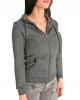 Women's Pullover Hoodie, Womens Zip Up Hoodies Jacket, Casual Tops Loose Sweatshirt with Pocket