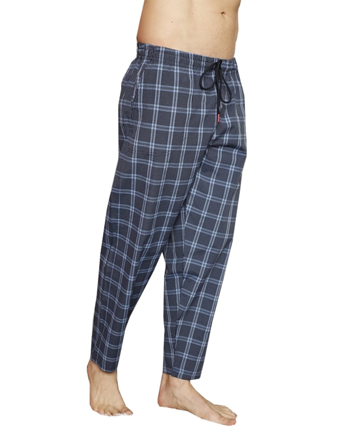 Vulcanodon Mens Cotton Pajama Pants, Lightweight Sleep Pants with Pockets  Soft Lounge Pajama Pants for Men Plaid Pj Bottoms - Club Factory Today Sale