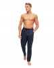 Turkish Men's Pajama Pants, Men's Pajamas, Men's Pajama Pants, Soft Sleep Wear Pants, Cotton Pants With Pockets, Home Pants