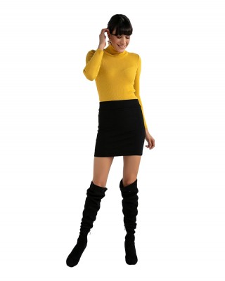 Midi Skirt, Women Skirt, Sweet and Lovely Style Turkish Skirt