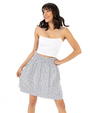 تنورة قصيرة تركية, تنورة ميني, سكرت قصيرة, تنورة ميدي تركية أنيقة - تصميم عصري مريح لكل المناسبات