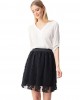 Midi Skirt, Sweet and Lovely Style Turkish Skirt