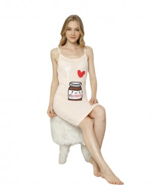 Full Slip Dress for Women Spaghetti Strap Under Cami Slit Soft Sleeveless Nightgowns Full Slip Dress for Women Spaghetti Strap Under Cami Slit Soft Sleeveless Nightgowns