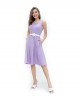 Midi Dress, Knee Length Casual Style Women Dress