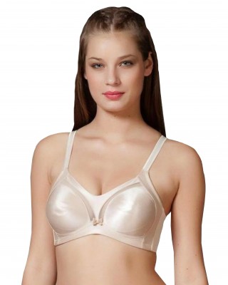 Full Soft Bra, T-Shirt Bra, Turkish Bra Without Padding & Silicone, Soft Cup Bra