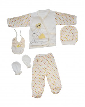 Bebek Yeni Doğan Seti, Hastane Çıkış Seti, Mevlüt Takımı, Türk Bebek Kıyafetleri Seti, %100 Pamuk, 7 Parça Yenidoğan Kıyafet  Bebek Yeni Doğan Seti, Hastane Çıkış Seti, Mevlüt Takımı, Türk Bebek Kıyafetleri Seti, %100 Pamuk, 7 Parça Yenidoğan Kıyafet