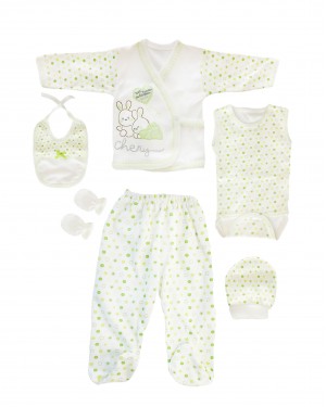 Bebek Yeni Doğan Seti, Hastane Çıkış Seti, Mevlüt Takımı, Bebek Giysi Seti, 7 Parça Yenidoğan Kıyafet Seti, Pamuklu Bebek Kıyafetleri Bebek Yeni Doğan Seti, Hastane Çıkış Seti, Mevlüt Takımı, Bebek Giysi Seti, 7 Parça Yenidoğan Kıyafet Seti, Pamuklu Bebek Kıyafetleri