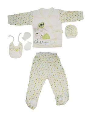 Türk Bebek Kıyafetleri Seti: Konfor ve Şıklığın Bir Arada Olduğu 5 Parça Yenidoğan Takımları Türk Bebek Kıyafetleri Seti: Konfor ve Şıklığın Bir Arada Olduğu 5 Parça Yenidoğan Takımları