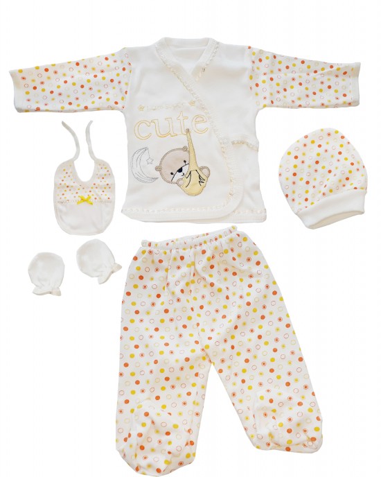 newborn suit set